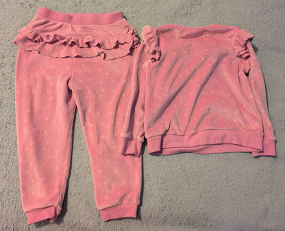 Girls 2-Piece Set 4T, Kids 4/4T