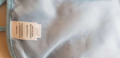 Baby Bib Blue