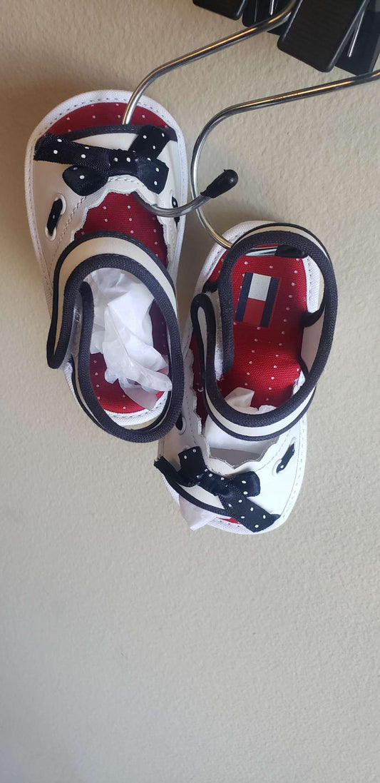 Tommy Hilfiger baby sandal 3 M, Shoes 0 (Baby: 0-12 mth)
