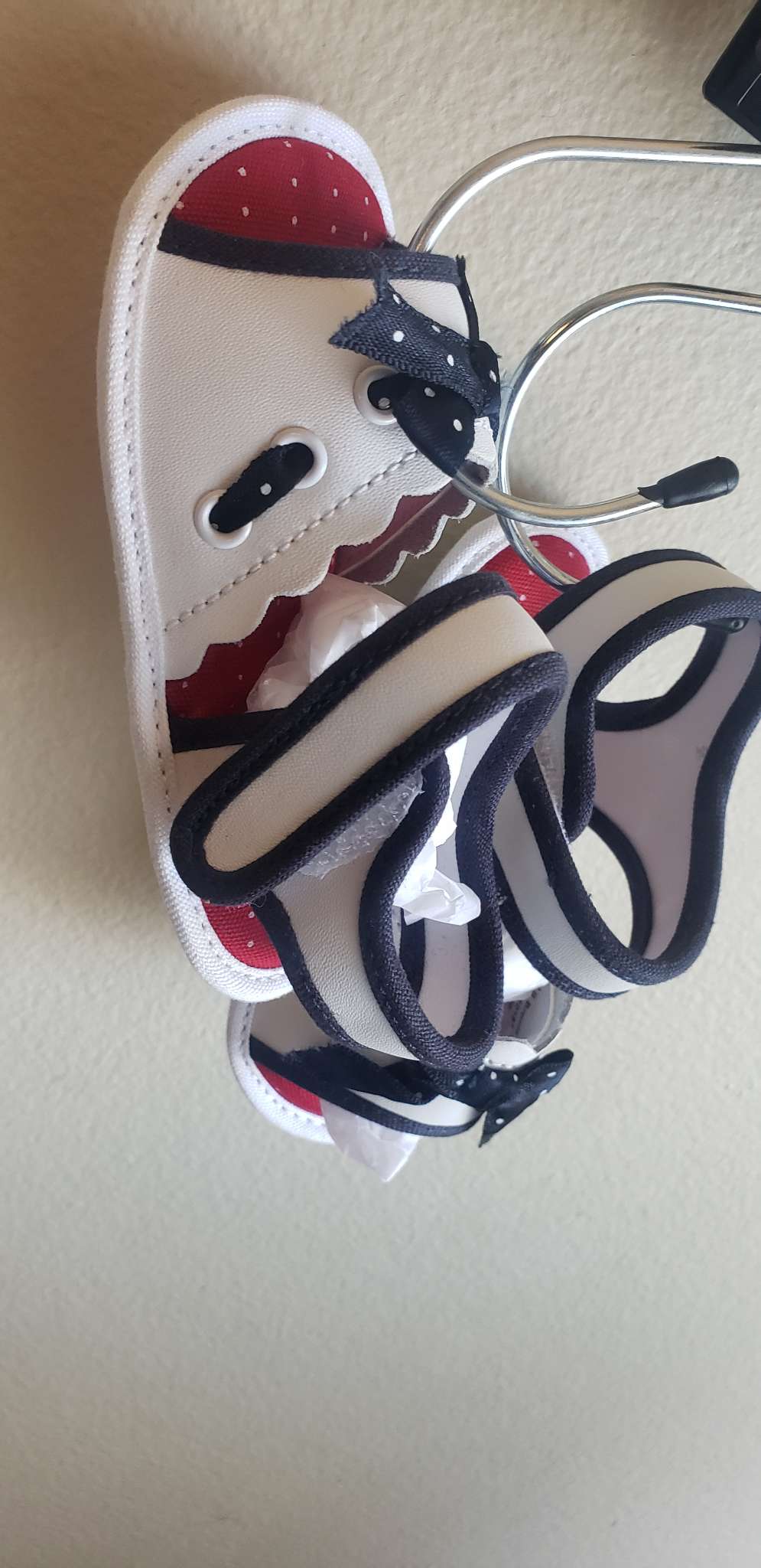 Tommy Hilfiger baby sandal 3 M, Shoes 0 (Baby: 0-12 mth)
