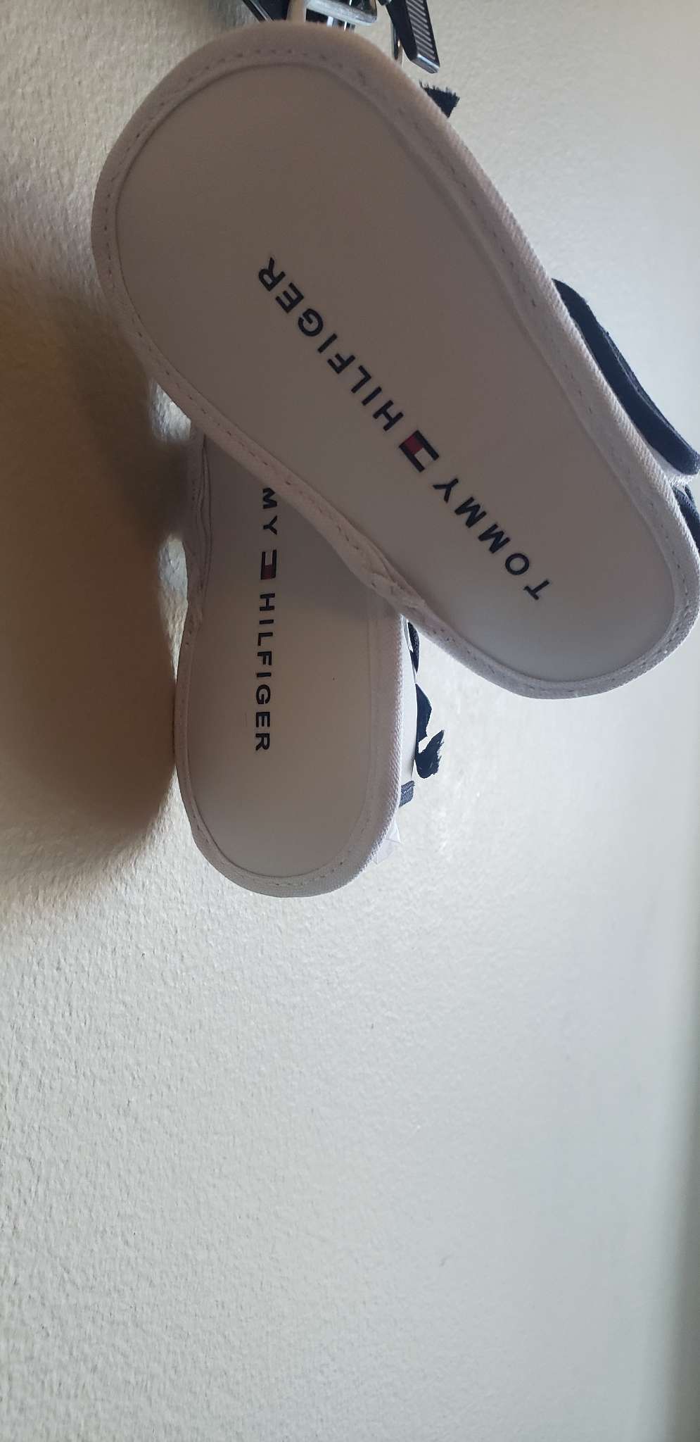 Tommy Hilfiger baby sandal 3 M, Shoes 0 (Baby: 0-12 mth)