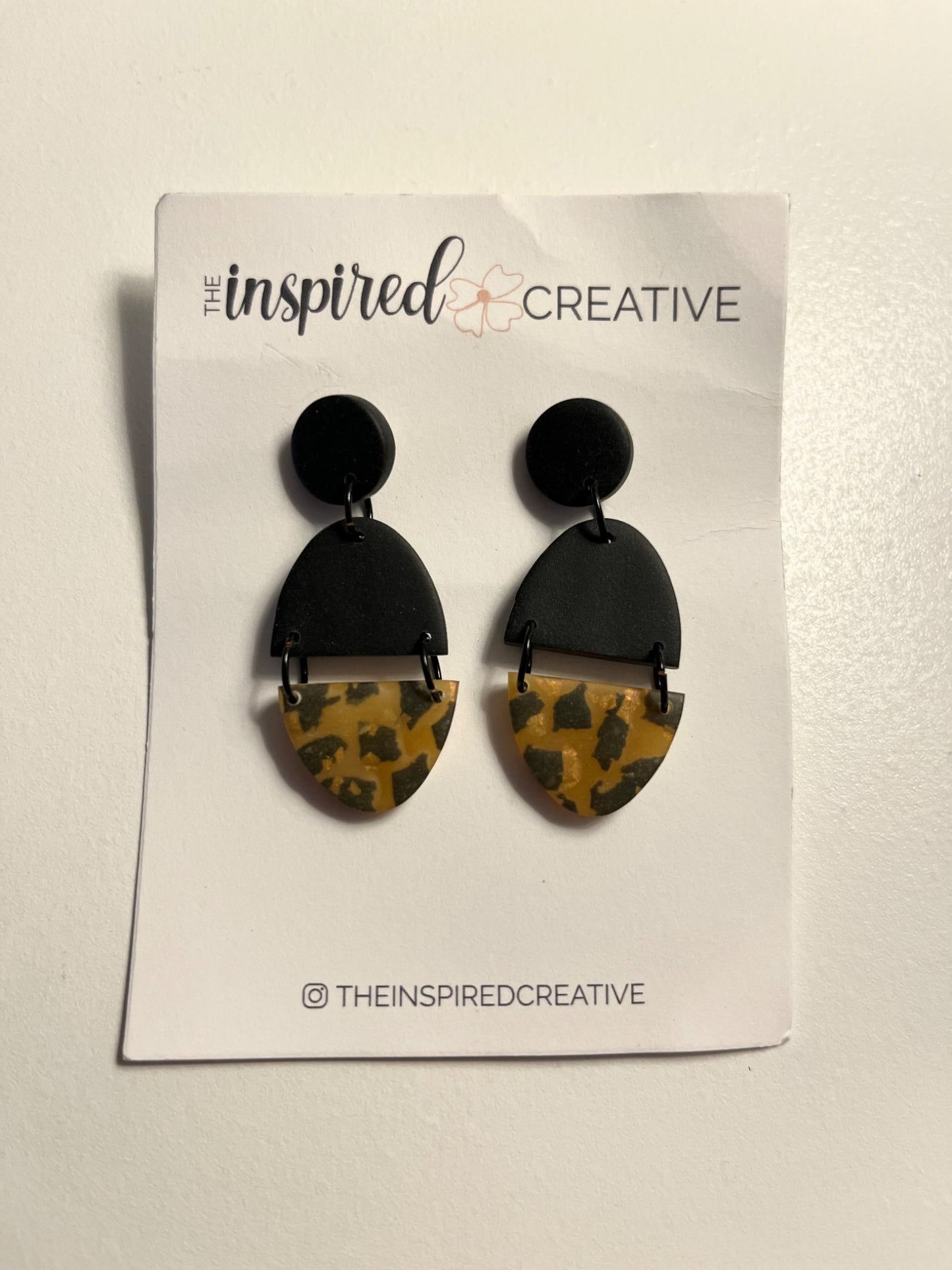 Brand new hanging earrings