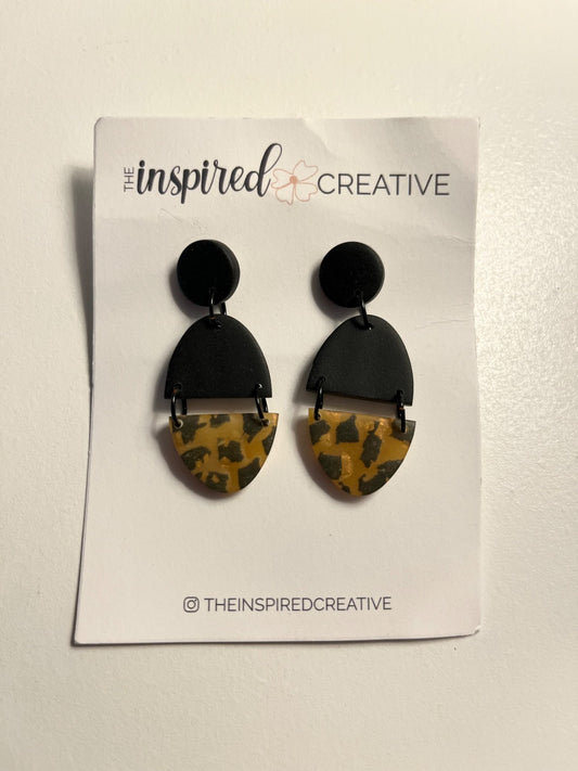 Brand new hanging earrings