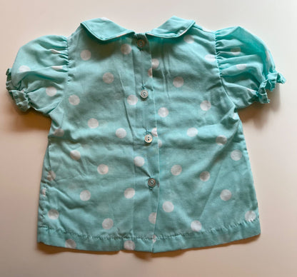 Vintage Sears baby shirt 9-12m, Kids 12 Month (9-12M)