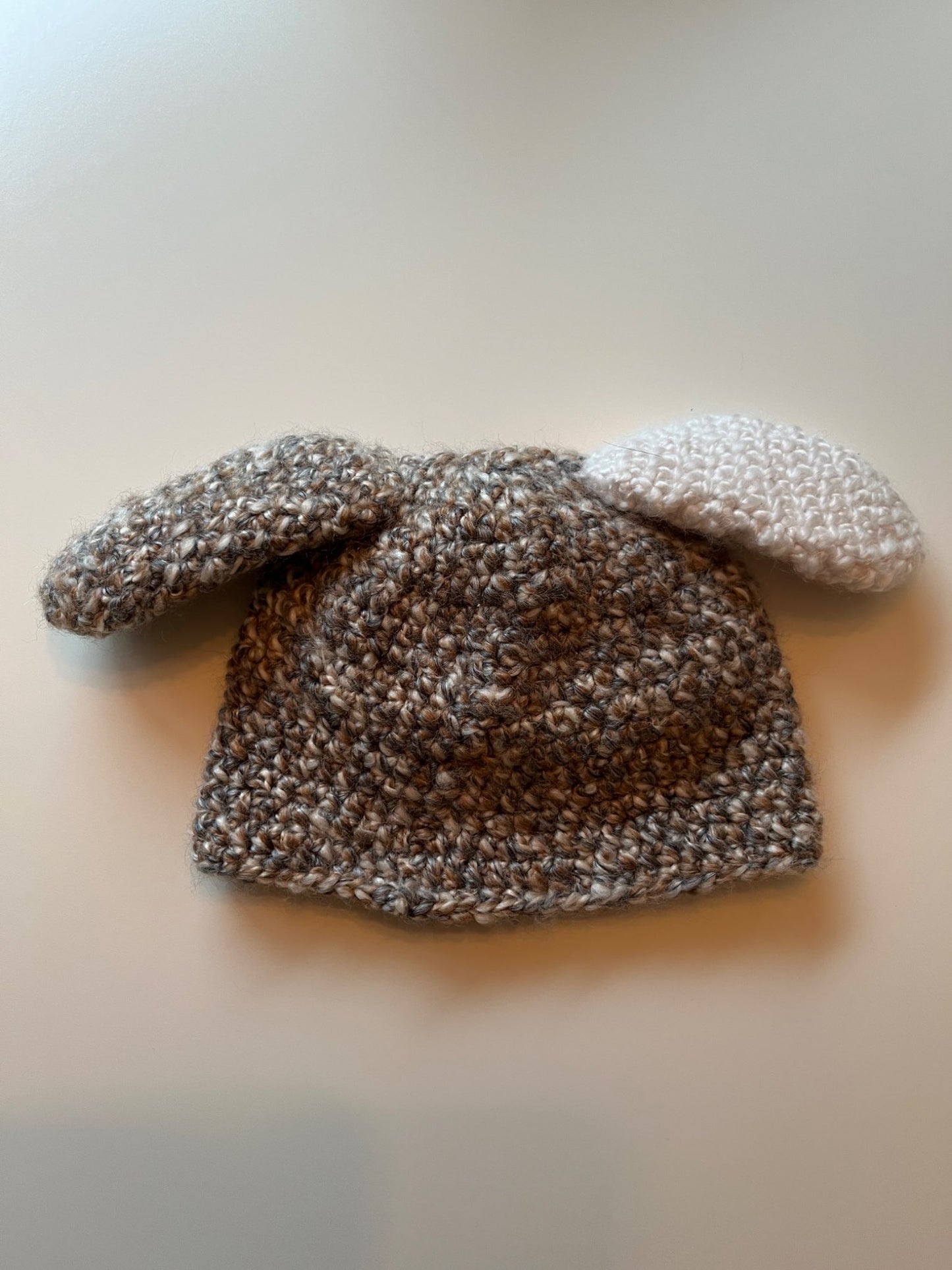 Knitted Animal Winter Hat 12m, Kids 12 Month (9-12M)