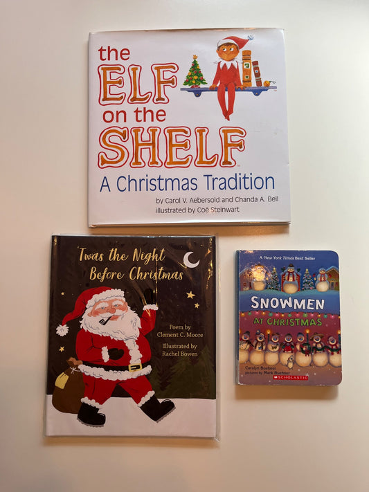 Christmas Book Bundle