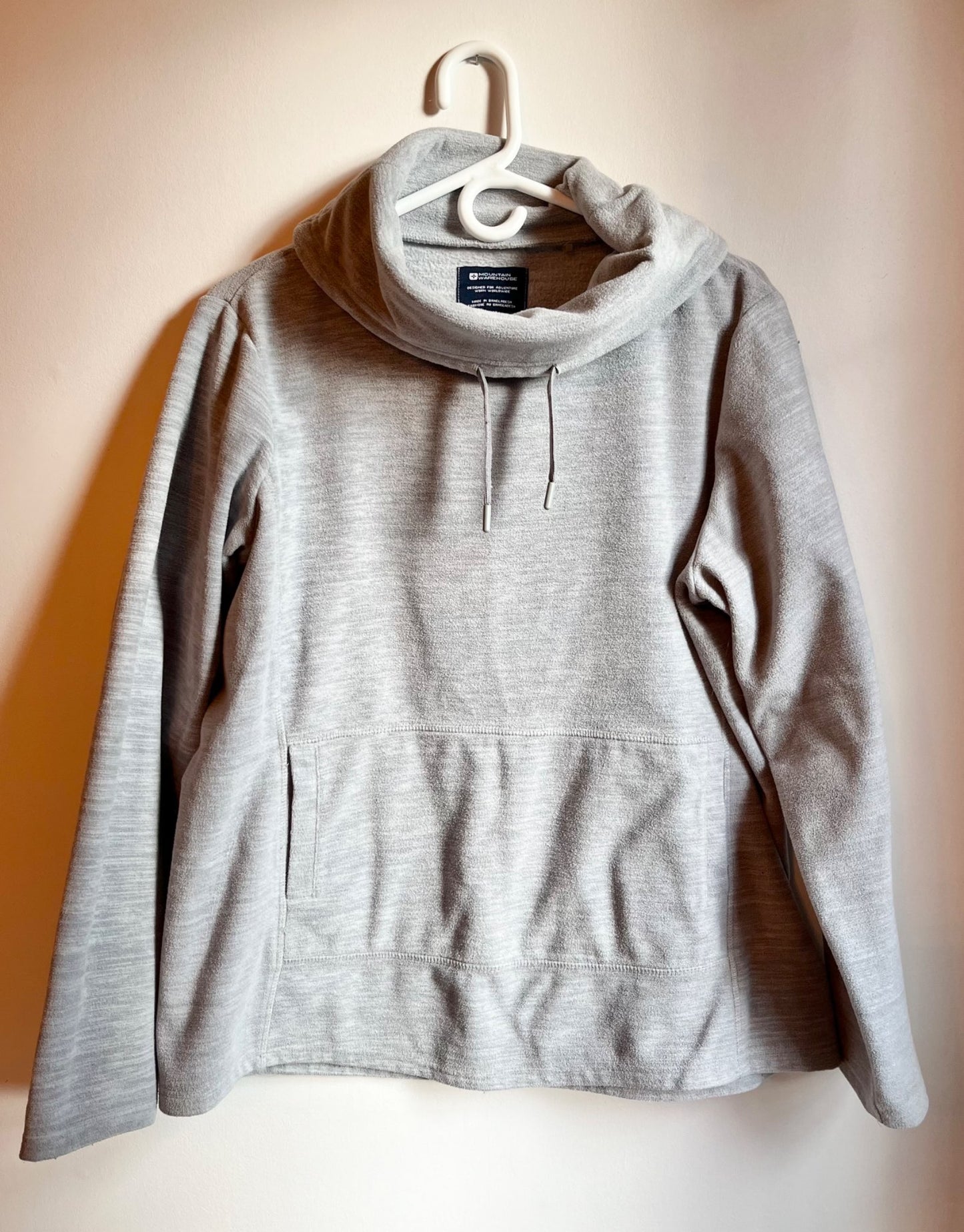 Mountain Warehouse Maternity Fleece, Maternity XL (16-18)