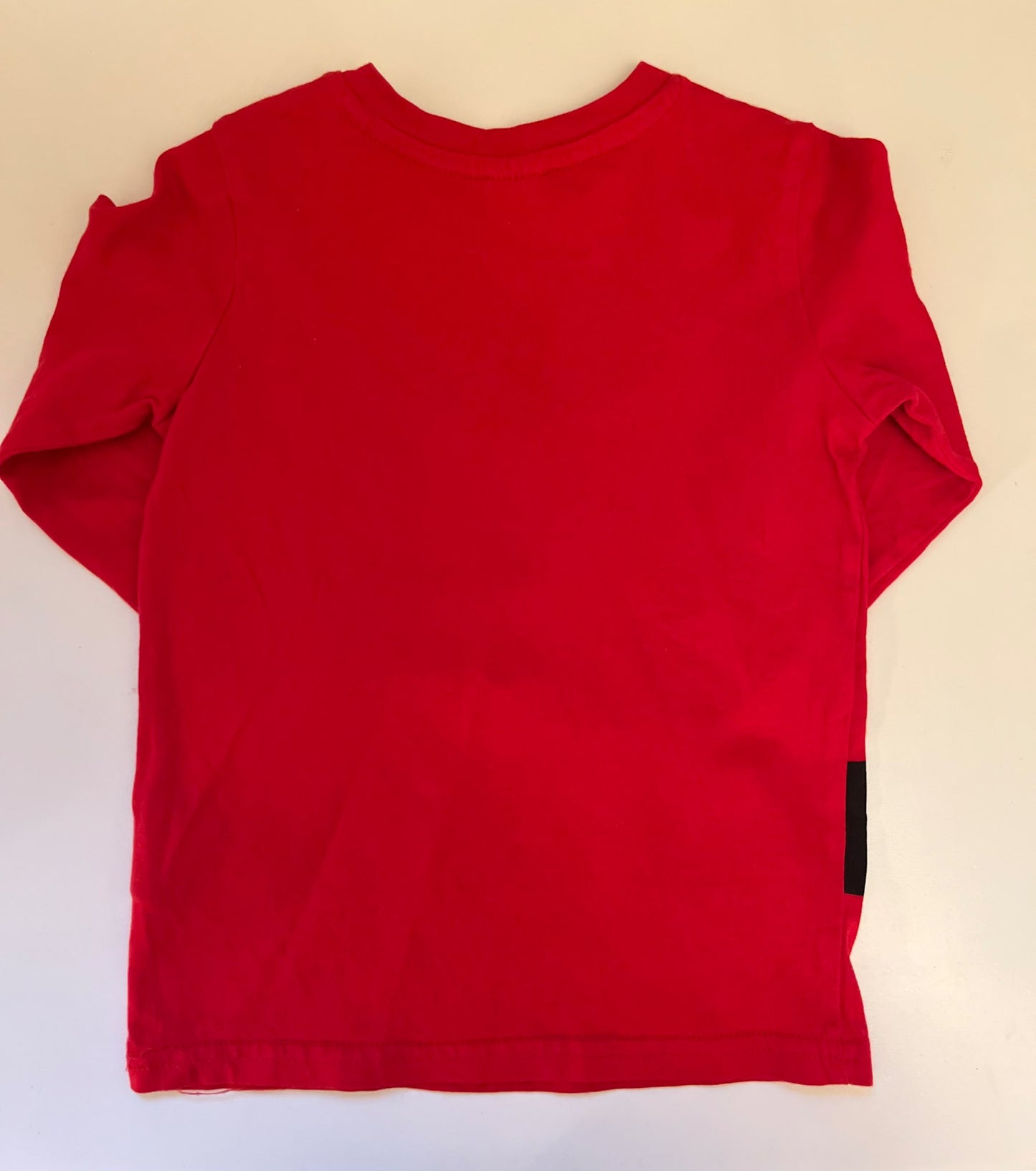 H&M 12-18m long sleeve Santa shirt, Kids 18 Month (12-18M)