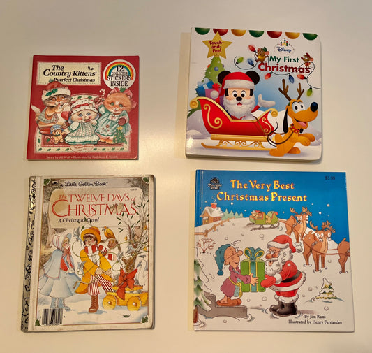 Christmas Book Bundle