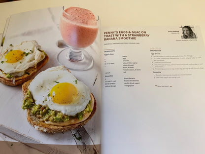 Canadian Recipe Book