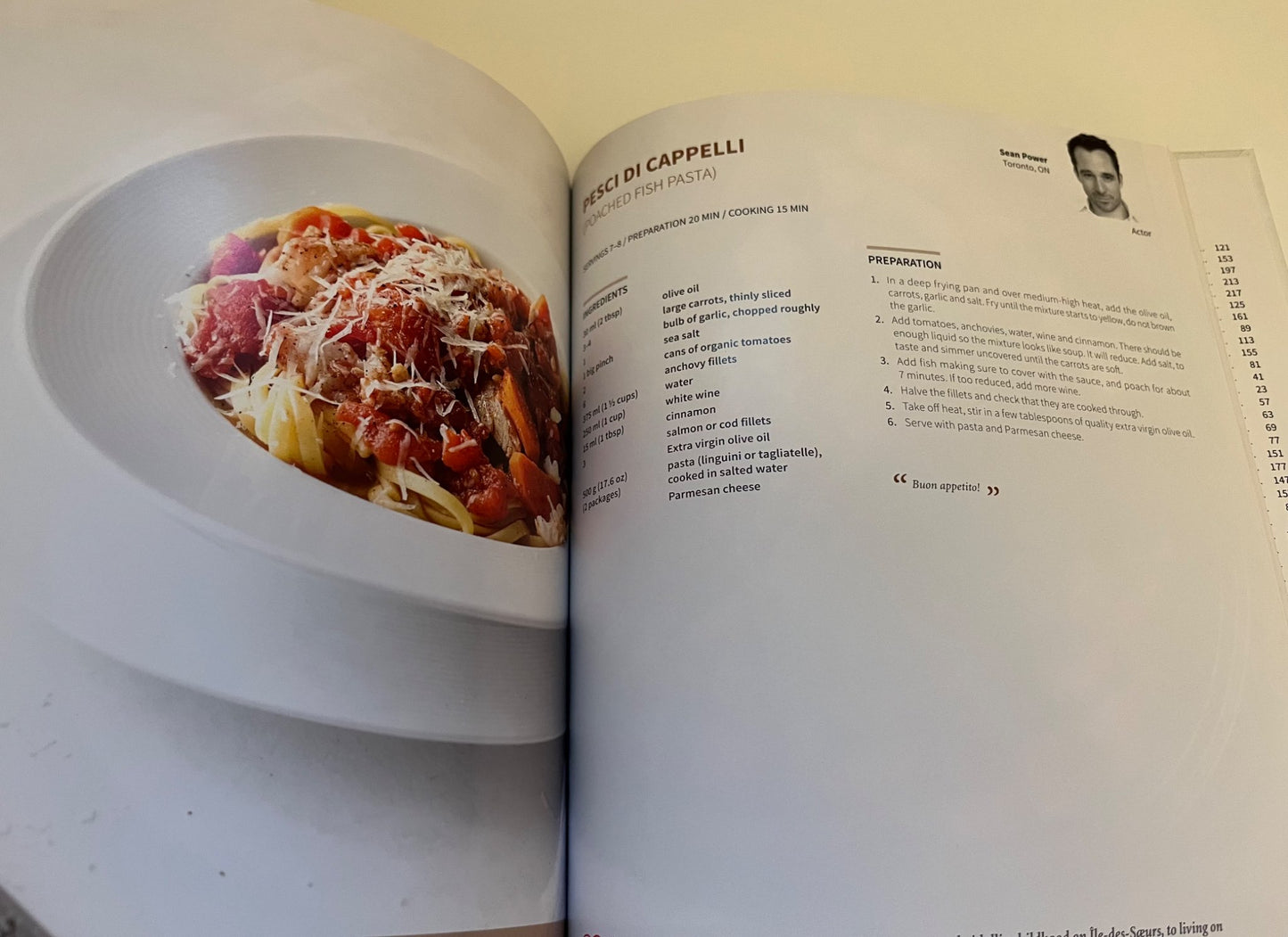 Canadian Recipe Book