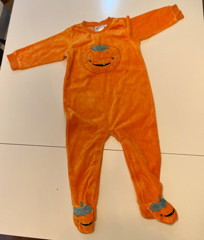 H&M Fleece Sleeper 12-18m , Kids 18 Month (12-18M)