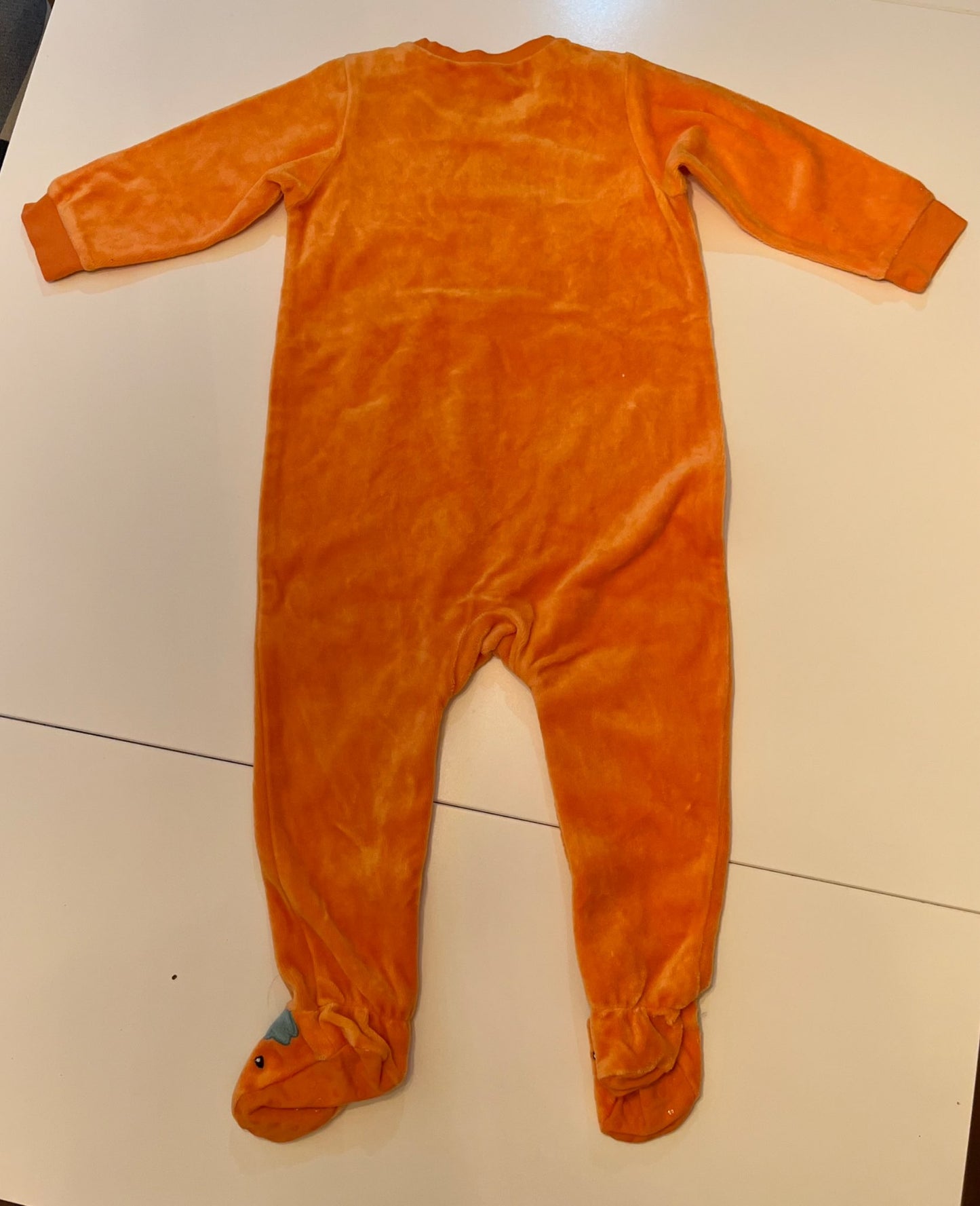 H&M Fleece Sleeper 12-18m , Kids 18 Month (12-18M)