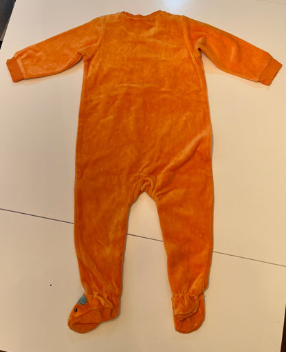 H&M Fleece Sleeper 12-18m , Kids 18 Month (12-18M)