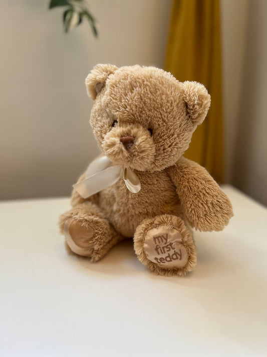 GUND My First Teddy Bear