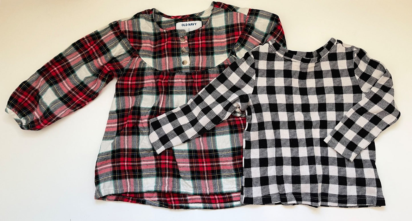Old Navy 2T top bundle, Kids 2T