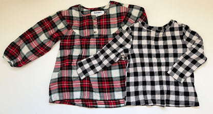 Old Navy 2T top bundle, Kids 2T