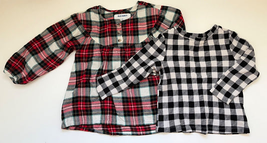 Old Navy 2T top bundle, Kids 2T