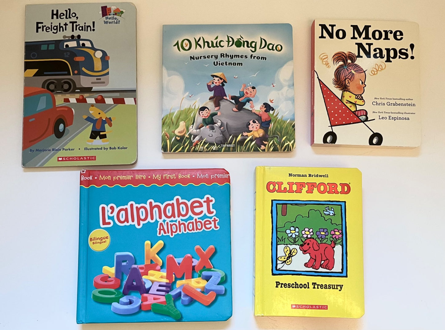Board book bundle