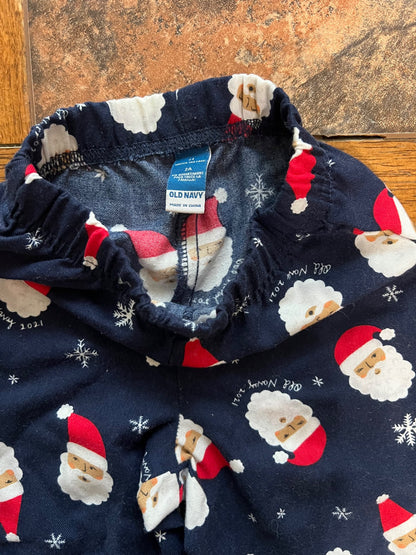 Bundle: 6 Christmas PJ sets, Kids 2T