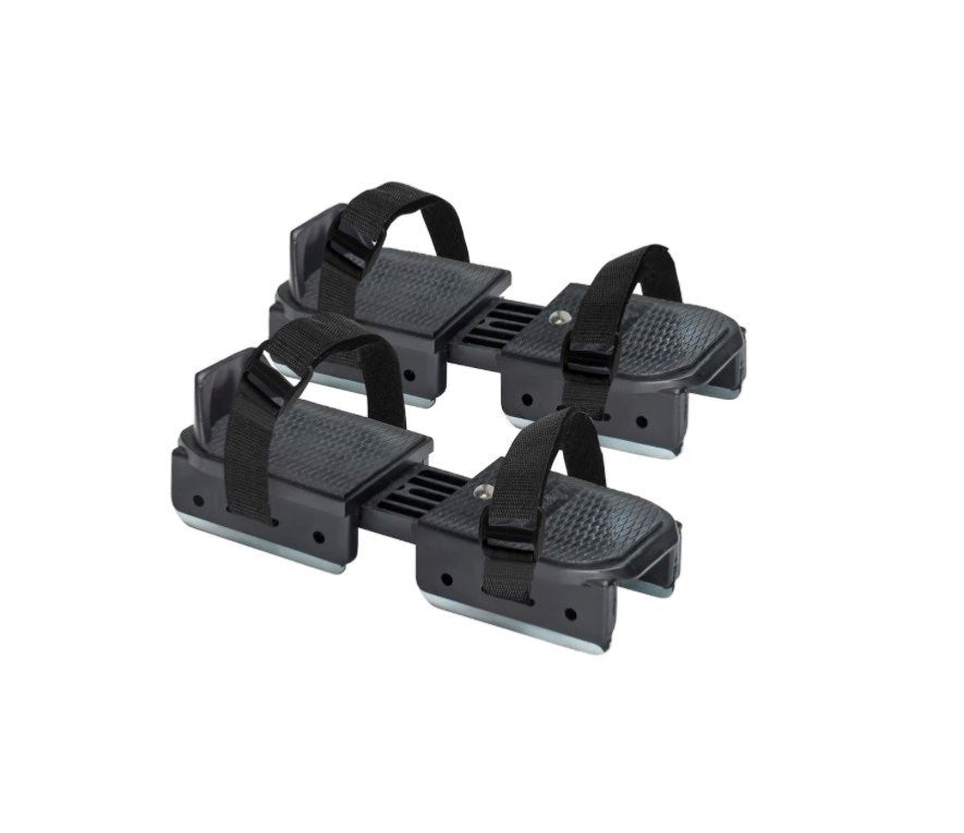 Bob adjustable strap on ice skates, Shoes 6 (Walkers:12-24 mth)