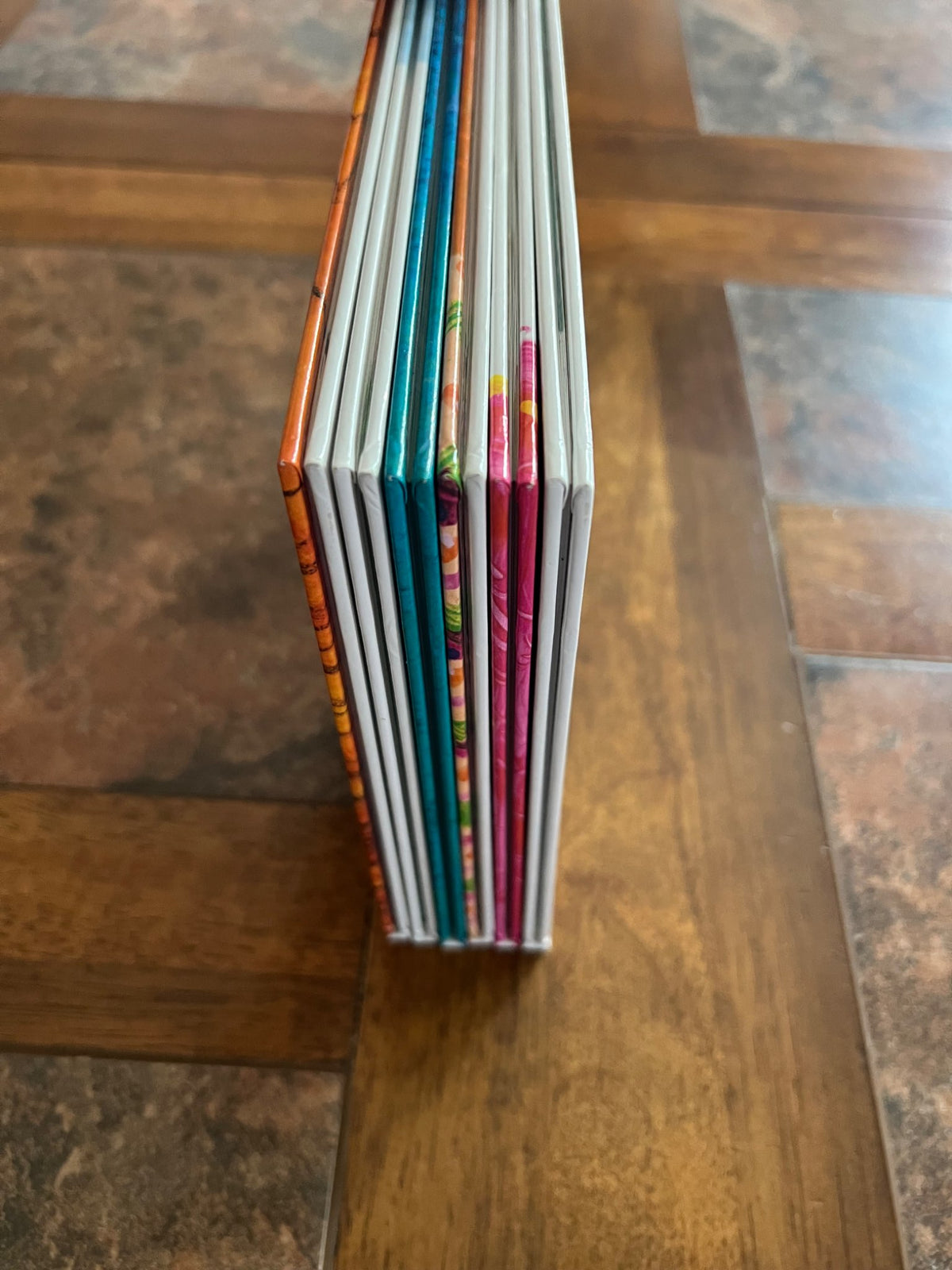 Eric Carle Picture Book Collection box set (6)