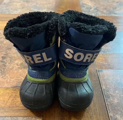 Sorel Winter boots, Shoes 6 (Walkers:12-24 mth)
