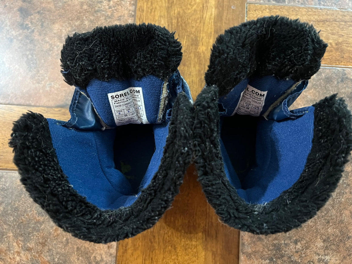 Sorel Winter boots, Shoes 6 (Walkers:12-24 mth)