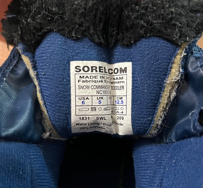 Sorel Winter boots, Shoes 6 (Walkers:12-24 mth)