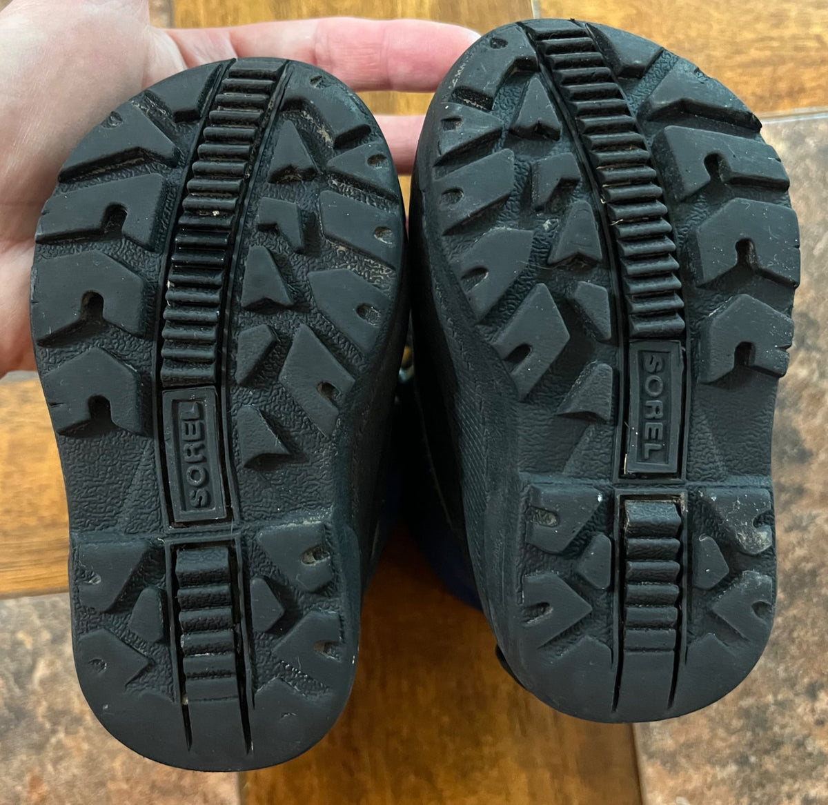 Sorel Winter boots, Shoes 6 (Walkers:12-24 mth)