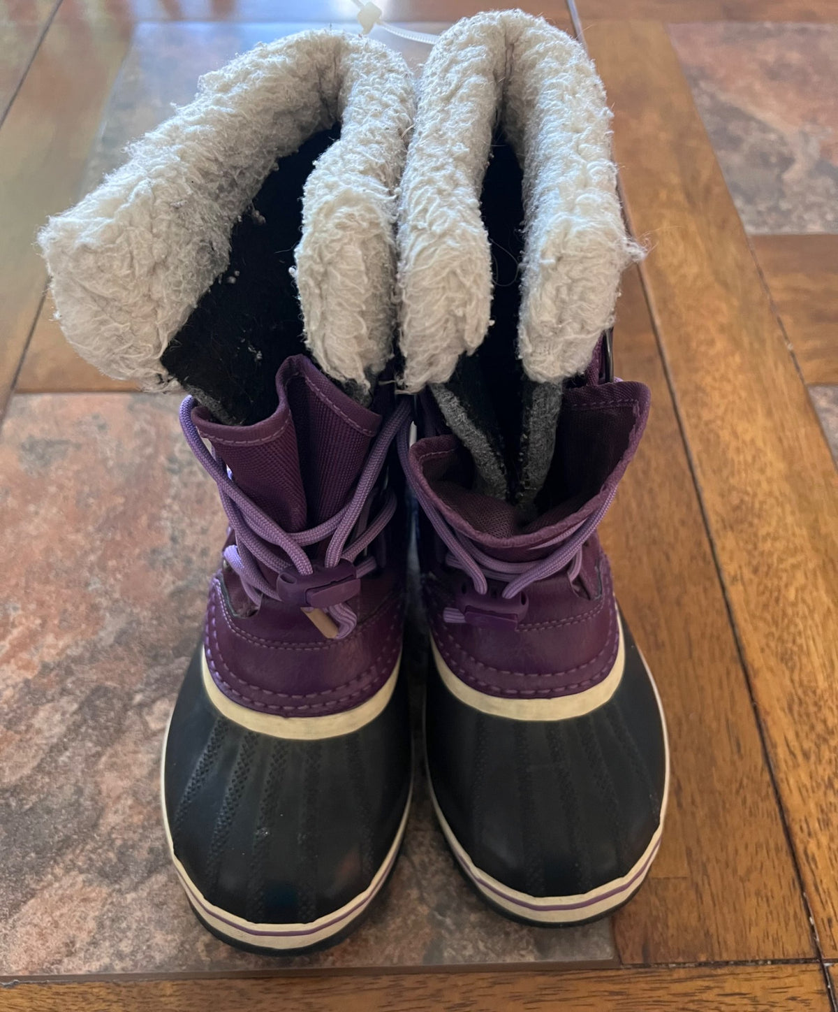Sorel Winter boots, Shoes 1 (Kids:4-8yr)