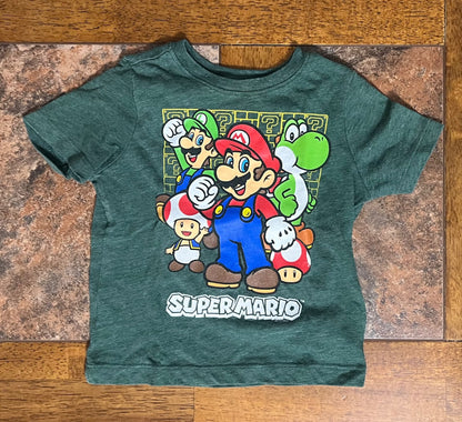 Old Navy Mario t-shirt, Kids 2T
