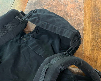 Tula standard baby carrier with hood
