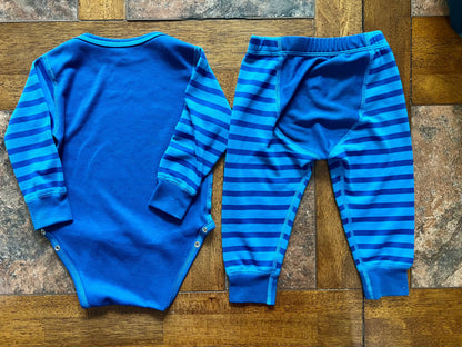 Patagonia baby capilene base layer set, Kids 18 Month (12-18M)