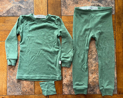 Simply Merino wool base layer - Retails for $90, Kids 2T