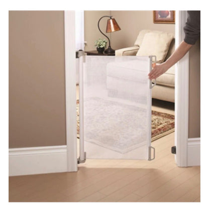 BILY retractable baby gate
