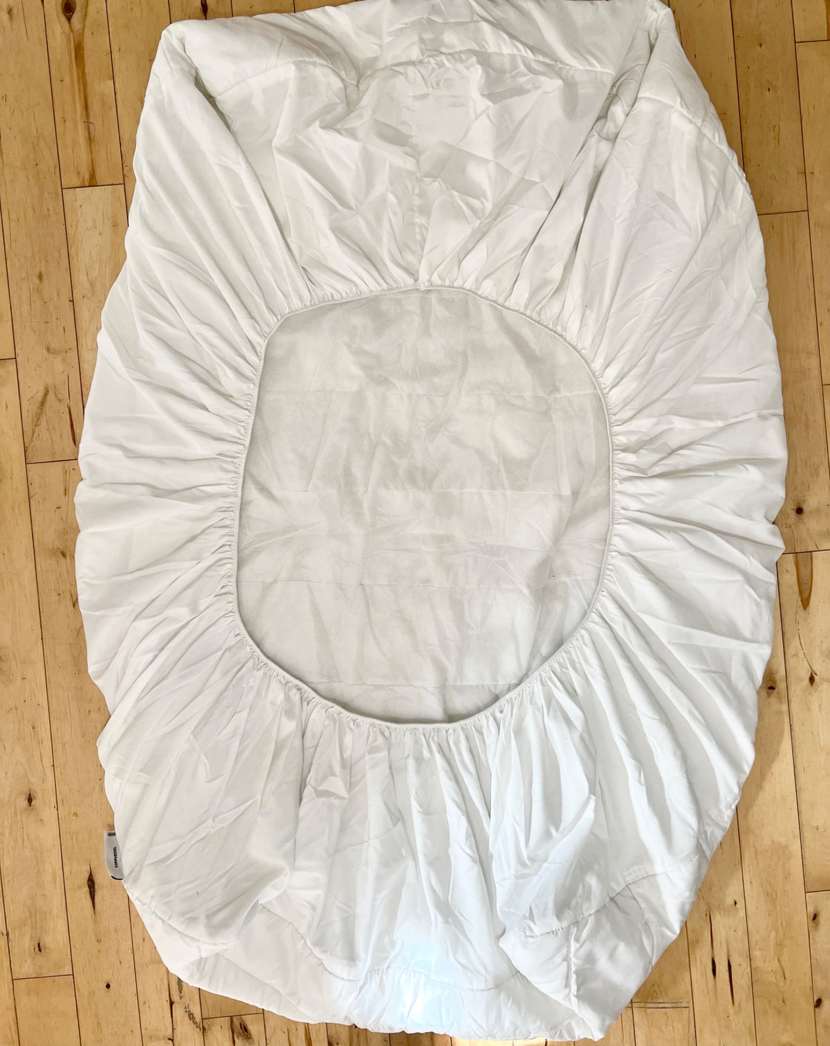 IKEA vippvedel mattress protector