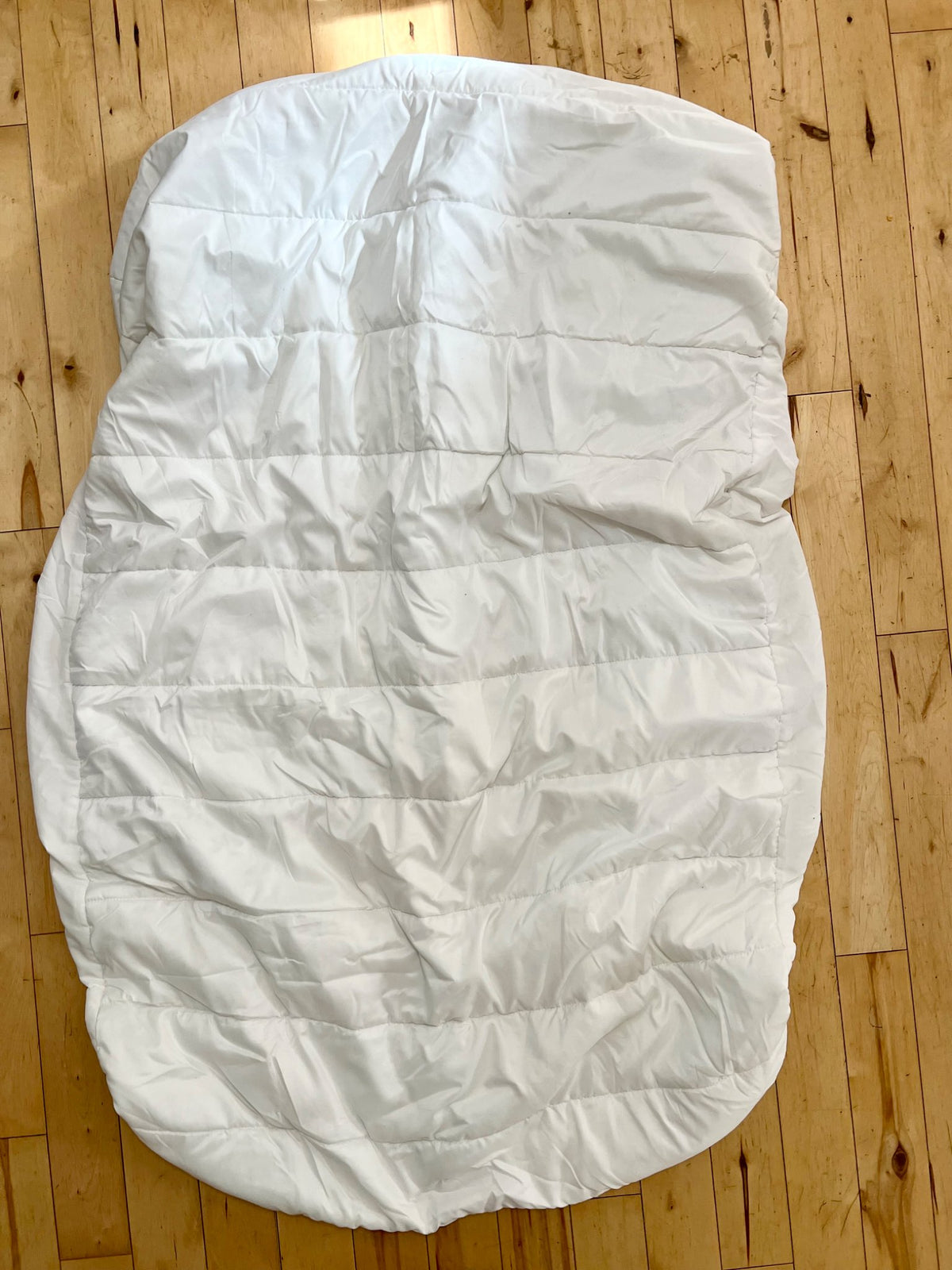 IKEA vippvedel mattress protector