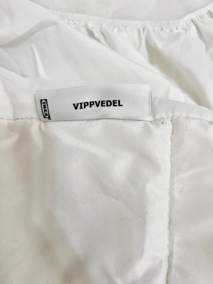 IKEA vippvedel mattress protector