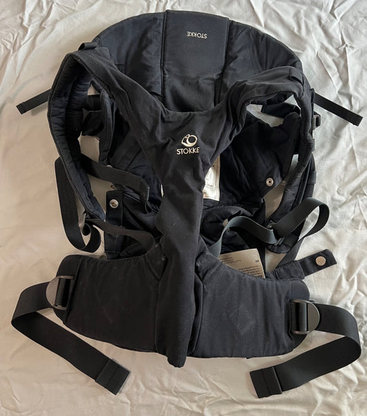 Stokke MyCarrier front baby carrier