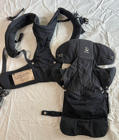 Stokke MyCarrier front baby carrier