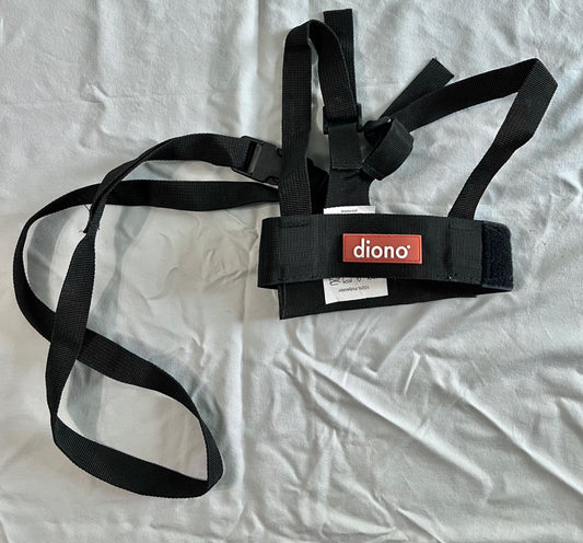 Diono Sure Steps toddler harness