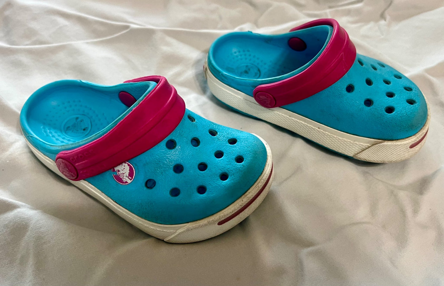 Crocs classic clog size 4-5, Shoes 5 (Walkers:12-24 mth)