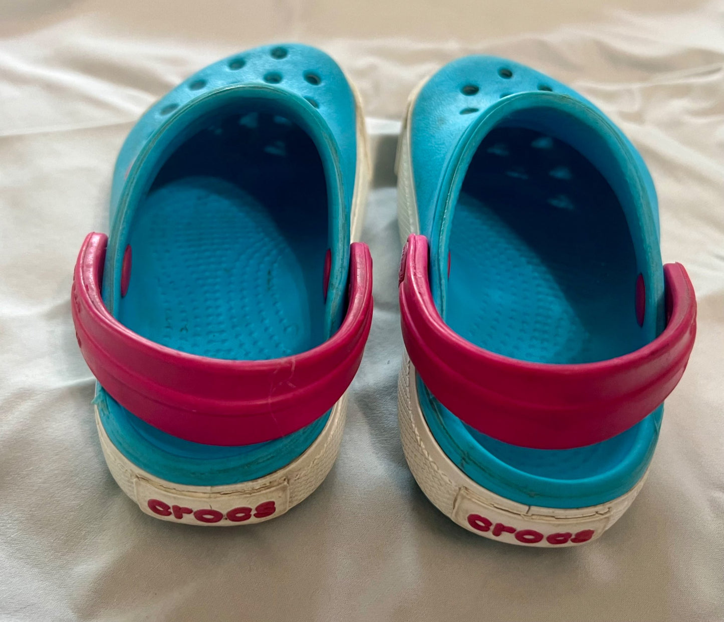 Crocs classic clog size 4-5, Shoes 5 (Walkers:12-24 mth)