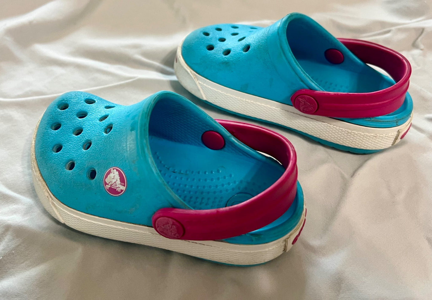 Crocs classic clog size 4-5, Shoes 5 (Walkers:12-24 mth)