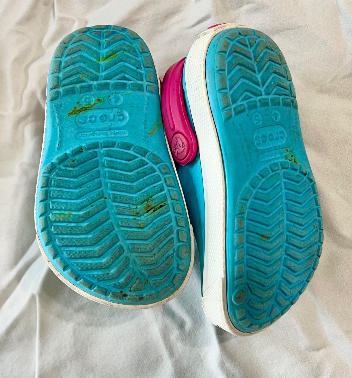 Crocs classic clog size 4-5, Shoes 5 (Walkers:12-24 mth)