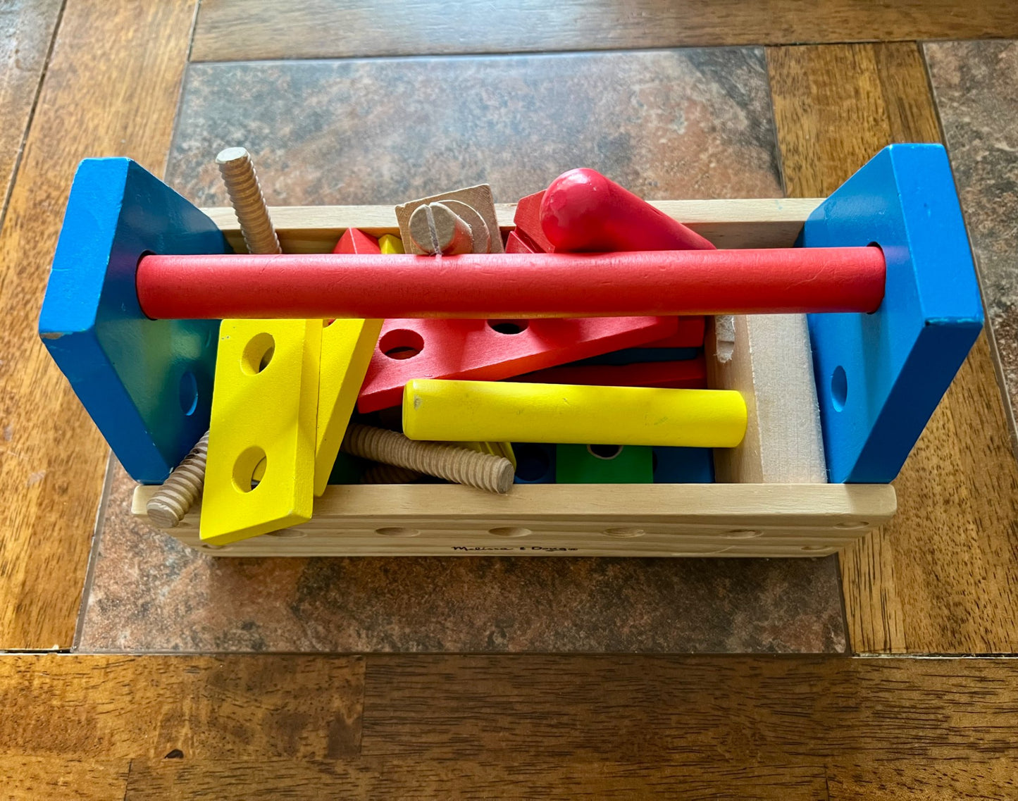 Melissa and Doug Take Along Tool Set