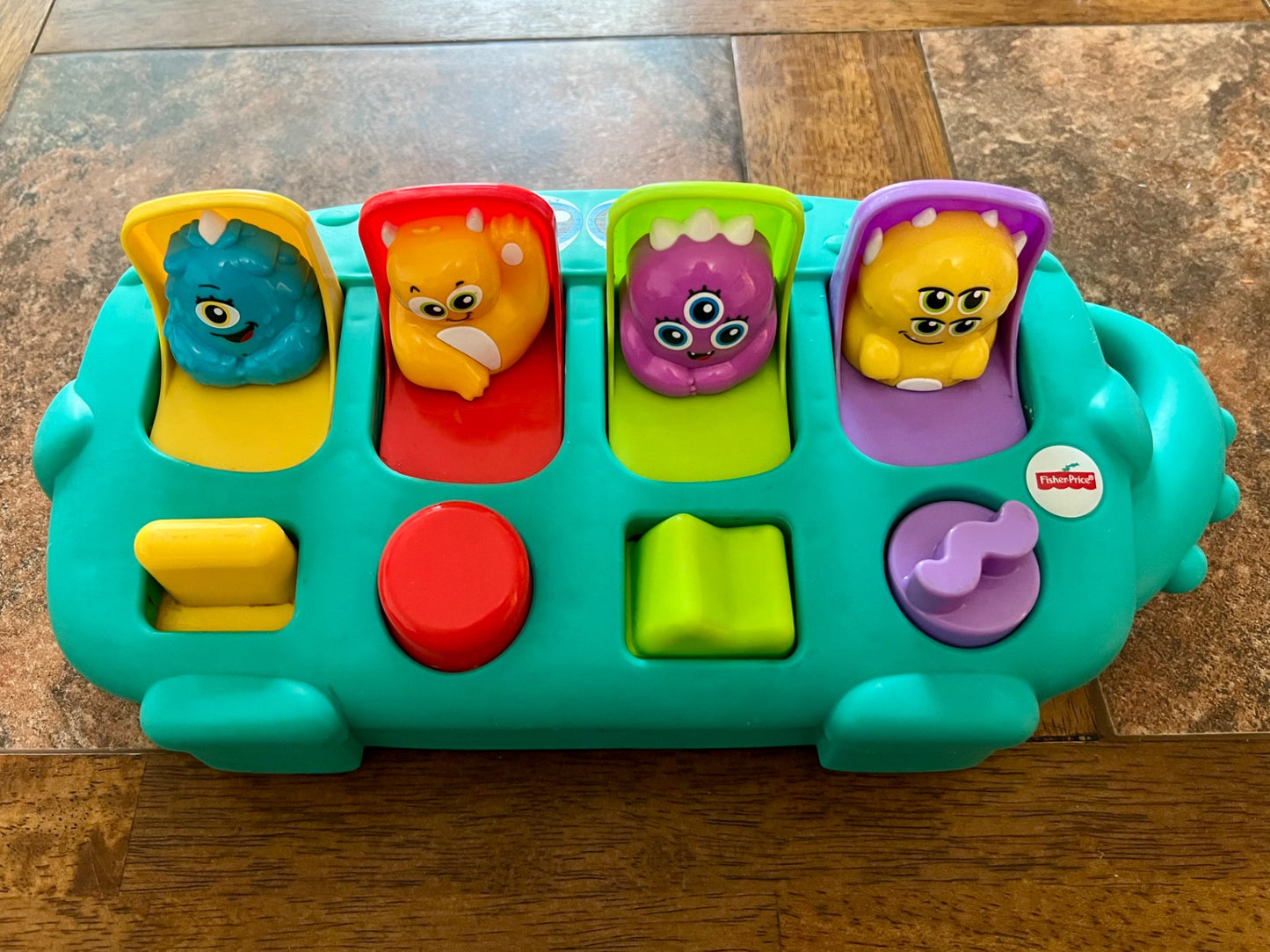 Bundle toddler toys