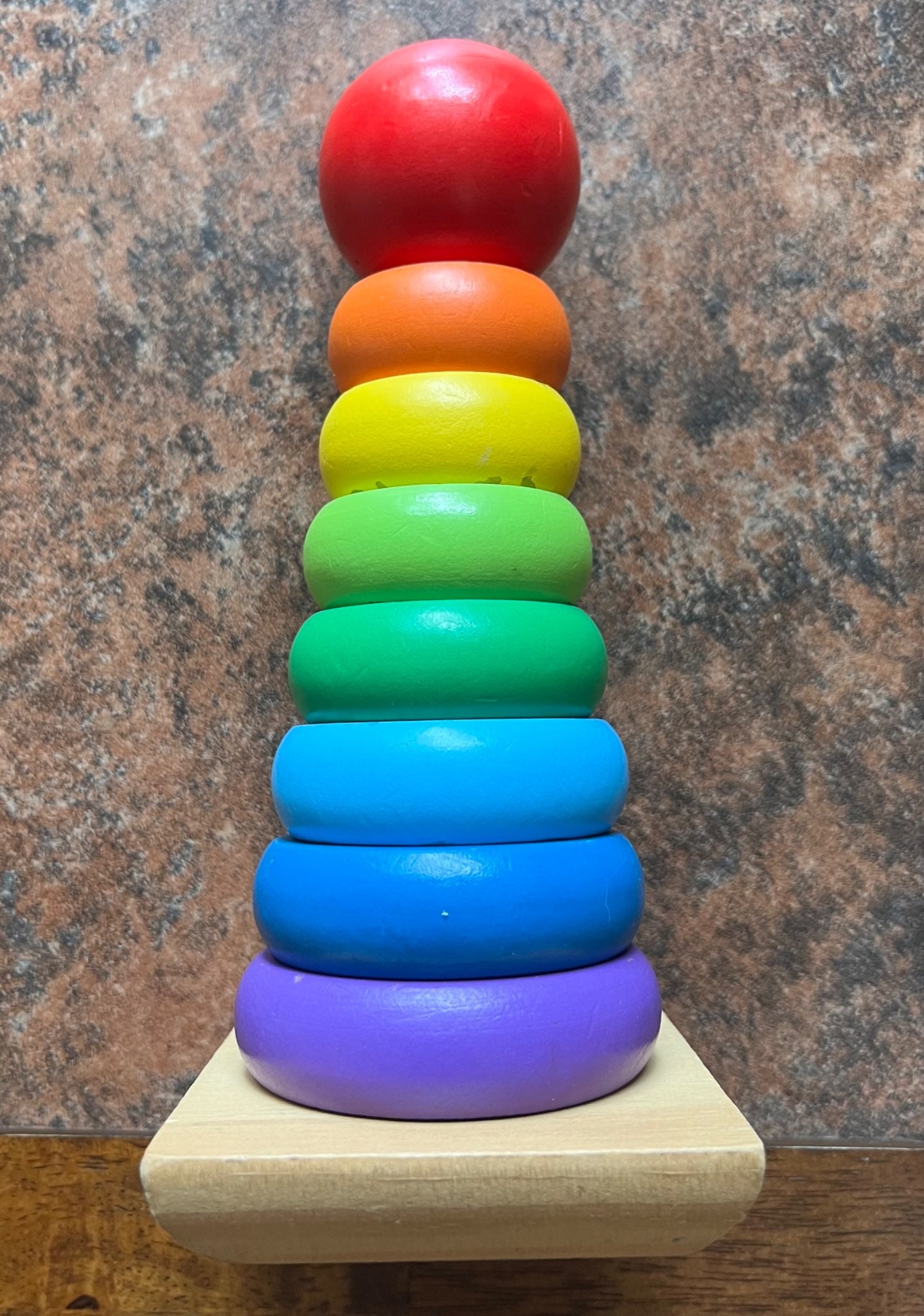 Bundle of toddler toys