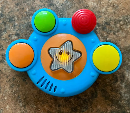 Bundle of toddler toys